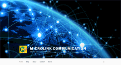 Desktop Screenshot of microlinkbd.com